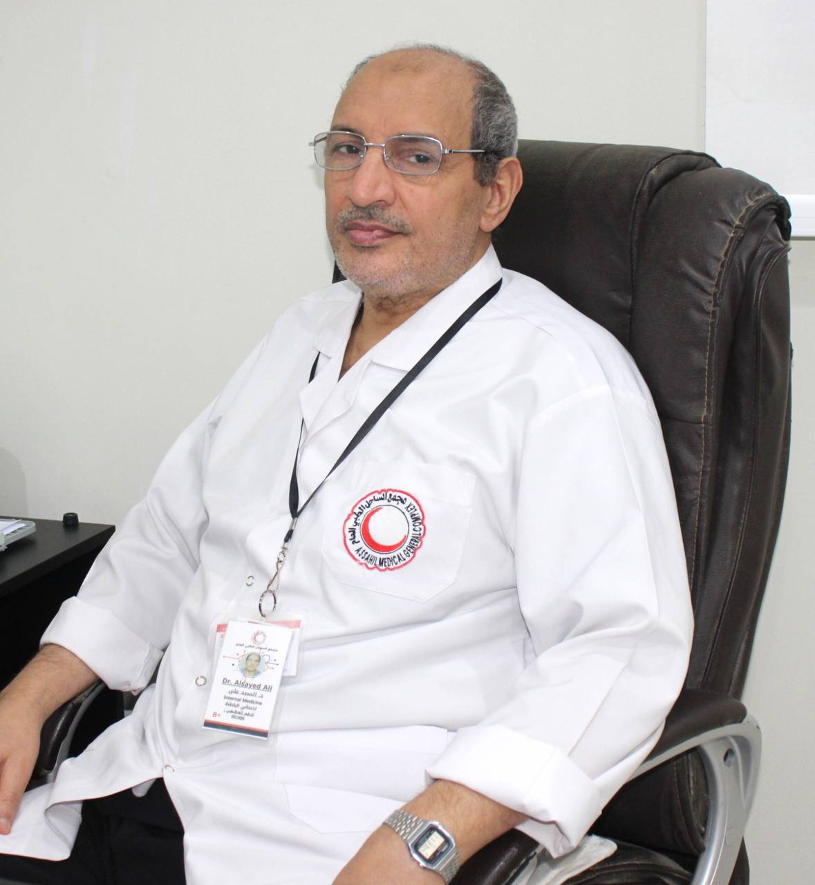 د السيد علي